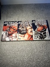 Attack on Titan Carlsen Mangas