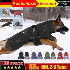 Großer-Hund Outdoor Warme