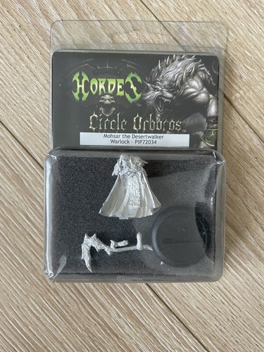 Horden kreis orboros - horden, mohsar