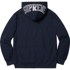 Supreme Sweatshirt Schwarz