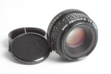Pentax SMC Pentax-A 2/50
