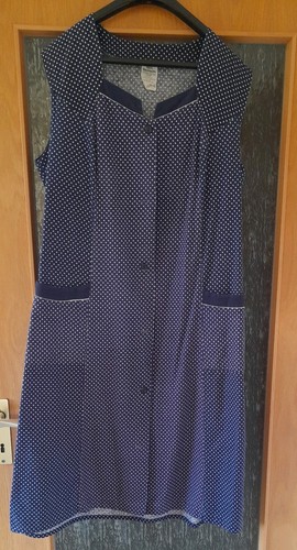 Kittelschürze hauskleid - kittelschürze,