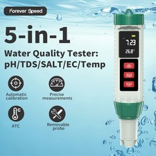 5 in 1 Digital Messgerät