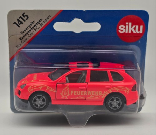 Siku 1415 feuerwehr - siku,