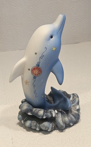Goebel porzellan delphin - goebel,