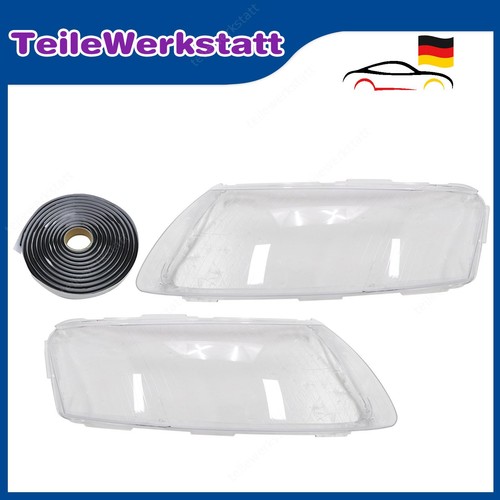 Scheinwerferglas - 2x,