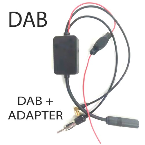 Dab antennen splitter auto - antennen,