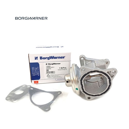 Borgwarner 7496d agr - 7496d, ventil