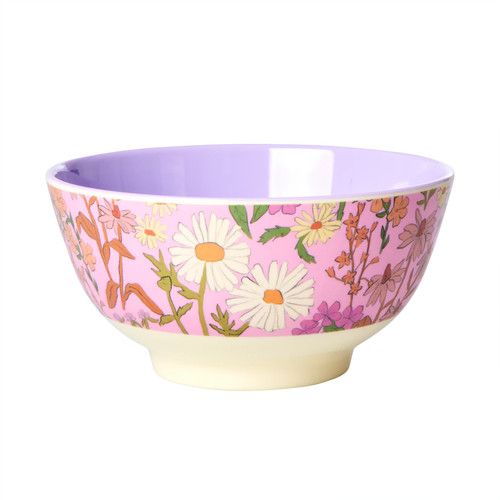 Rice melamine bowl - rice,