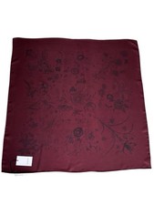Gucci Schal Flora 100% Seide
