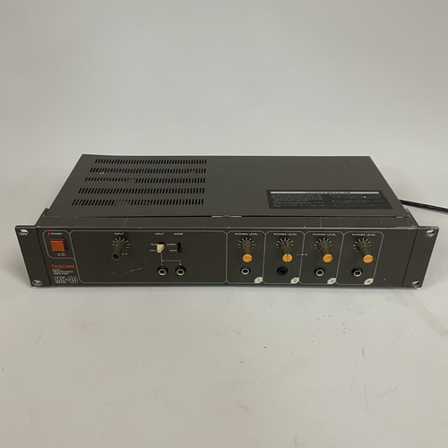 Tascam kopfhörerverstärker - tascam,