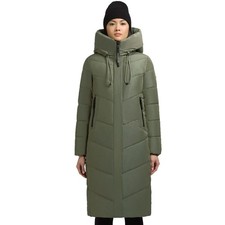 khujo Trudie Damen-Steppmantel