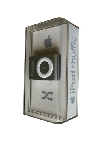 Apple ipod shuffle gen - ipod,