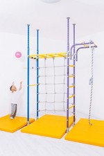 JEFLEX Kinder Sprossenwand