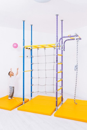 Jeflex kinder sprossenwand - jeflex,