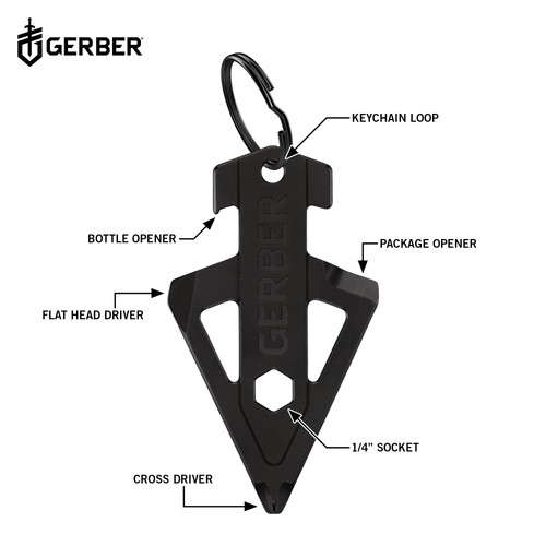 Gerber multifunktions tool - gerber, multifunktions-tool