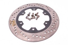 Bremsscheibe Bremse hinten