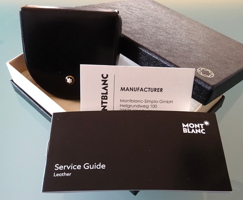 Montblanc meisterstück - montblanc,