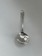 Rokoko Sahnelöffel von