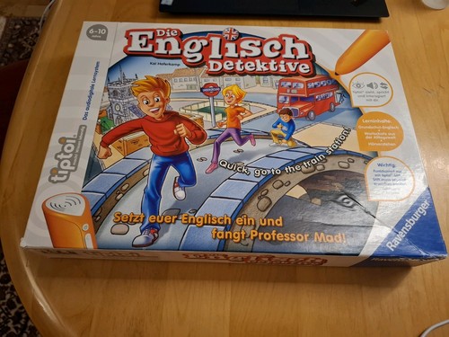 Ravensburger tiptoi die - tiptoi®,,