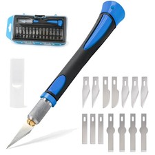 Bastelmesser Set, 15-tlg