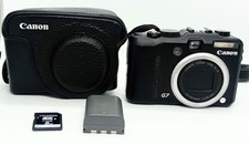 Canon PowerShot G7 kompakte
