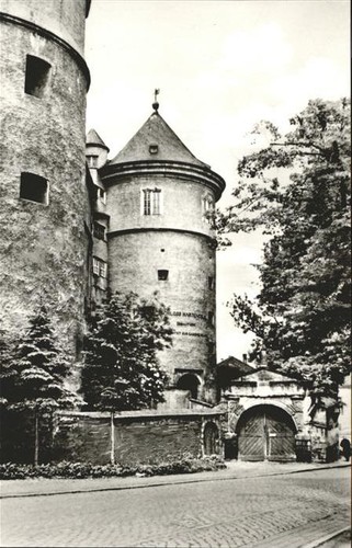 Torgau schloss hartenfels - torgau,