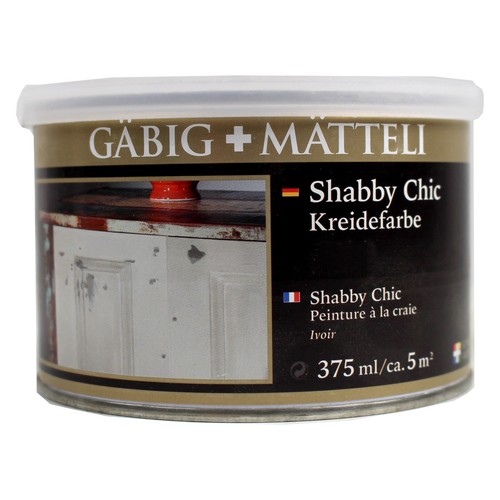 Gäbig mätteli shabby - shabby, chic