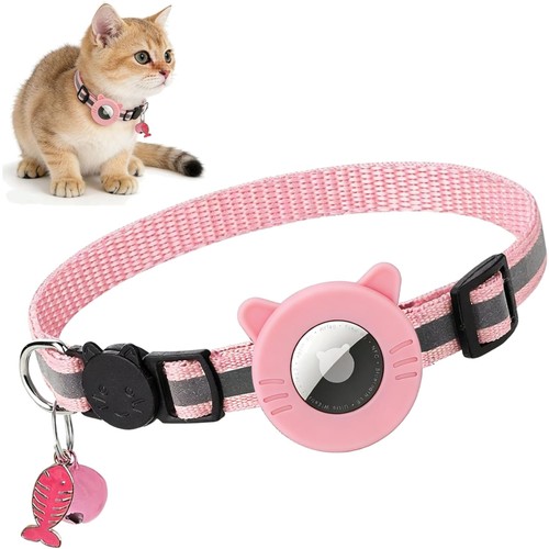 Katzenhalsband mit gps - katzenhalsband,