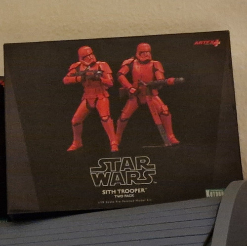 Kotobukiya artfx star - artfx+, wars
