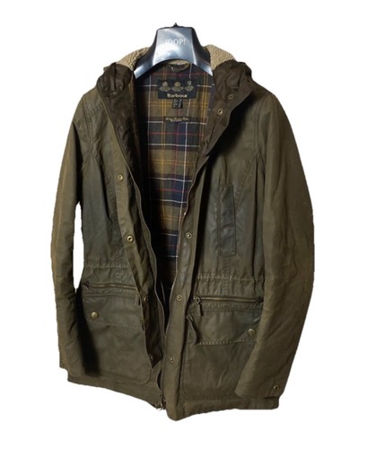 Barbour kellsal wax - barbour,