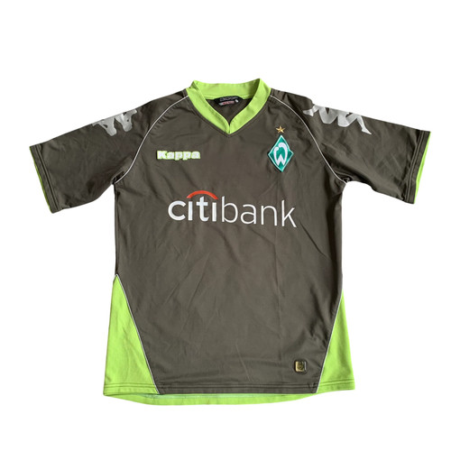Werder bremen trikot 2007 - werder,