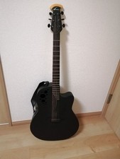 Akustikgitarre ovation - e-akustikgitarre,
