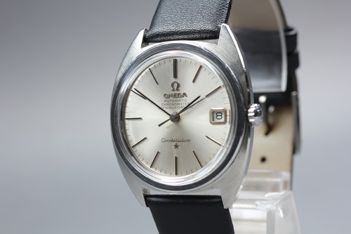 Vintage 1966 omega automatic - vintage,