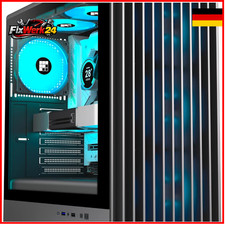 PC Gehäuse K6 Mid Tower 6 PWM