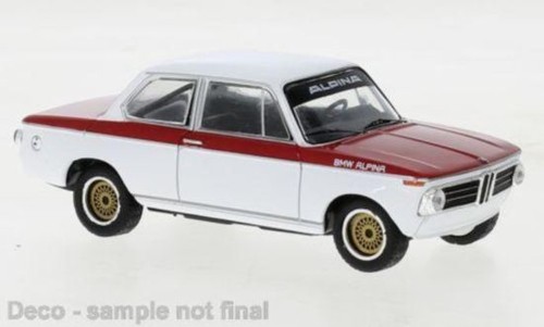 Ixo bmw alpina 2002 - ixo,