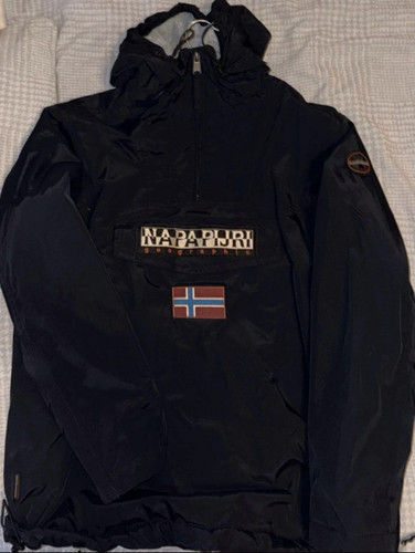 Napapijri herren anorak - herren,