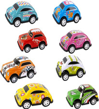 10 Stück Aufziehauto