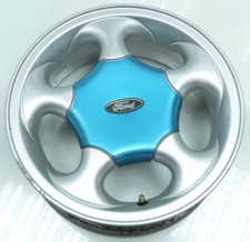 1x FORD KA I / 5x13 et36 / ALUFELGE FELGE / 4x108 / KBA43667 (M993)