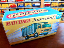 Matchbox nr 37 - ♪♫•❤matchbox, nr.