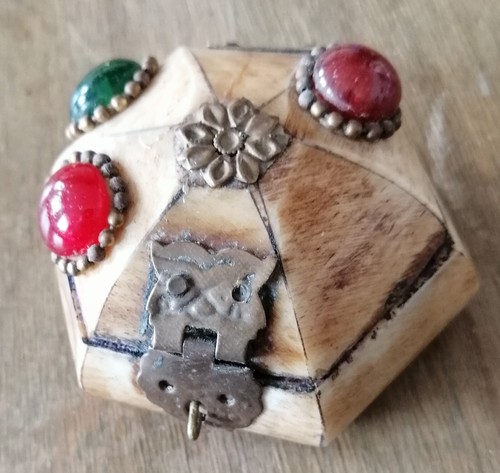 Schmuck dose messing - schmuck,
