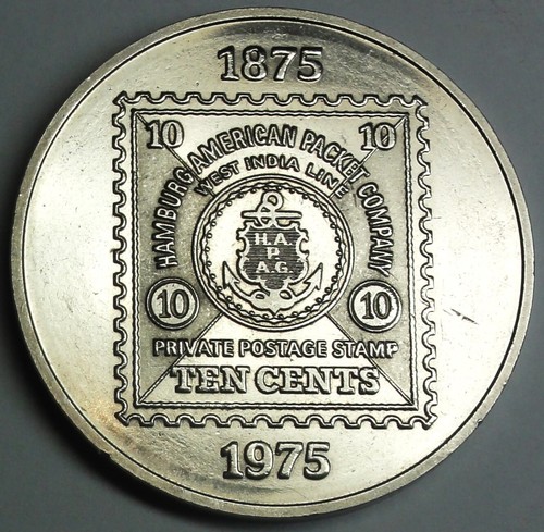 Med 1875 1975 100 jahre - 1875-1975,