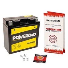 Gel-Batterie Yamaha BT 1100
