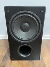 CANTON AS 25 POWERED SUBWOOFER