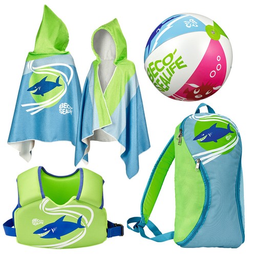 Schwimmweste easy fit kinder - schwimmweste,