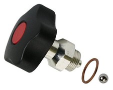 Ventil Schieber Handventil