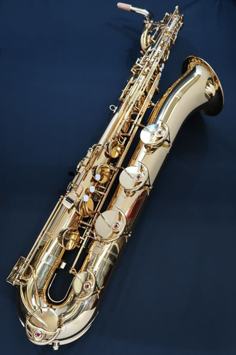 Yamaha ybs 480 baritonsaxophon - yamaha,