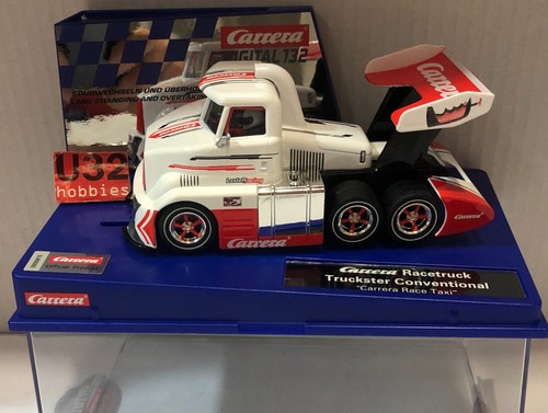 Carrera digital 31092 lkw - digital,