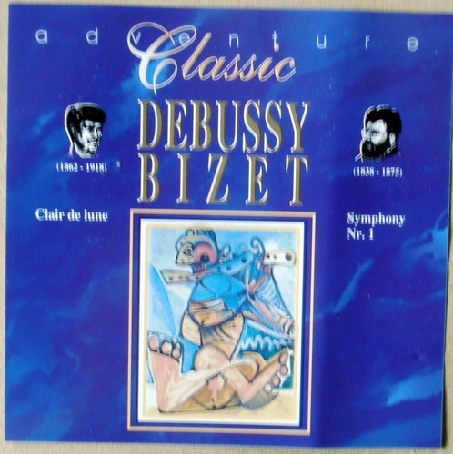 Bizet symphony debussy - bizet,