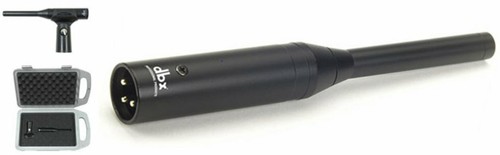 Dbx rta real - real-time, analyzer
